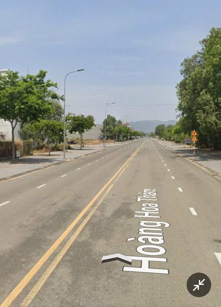 Đất liền kề Hoàng Hoa Thám, Bà Rịa 108m² giá 3.3 tỷ - Đầu tư sinh lời ngay!