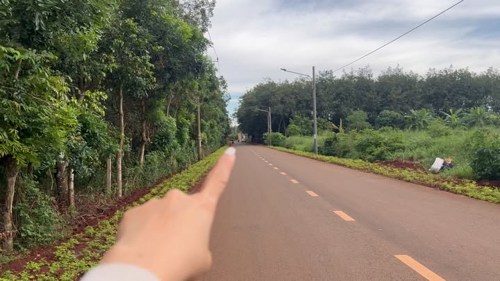 Đất biệt thự Long Tân Đất Đỏ 540m² giá 2.5 tỷ - Cơ hội đầu tư hấp dẫn!