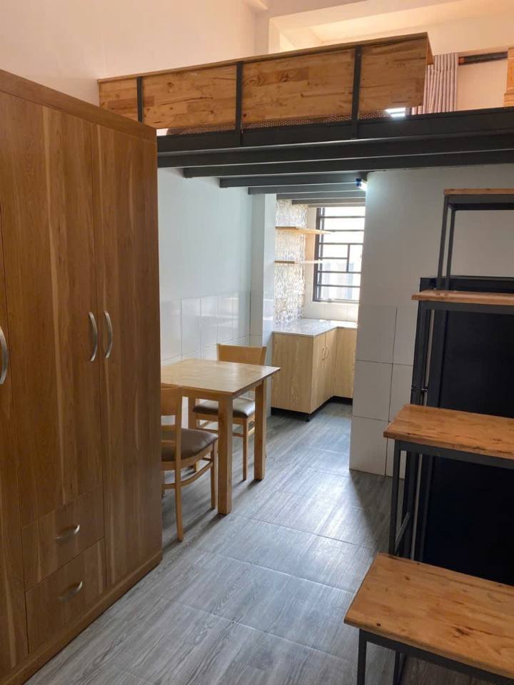 Nhà cho thuê Đường Lê Văn Lương, Nhà Bè 4.8 triệu - Siêu thoáng, đầy đủ tiện nghi!