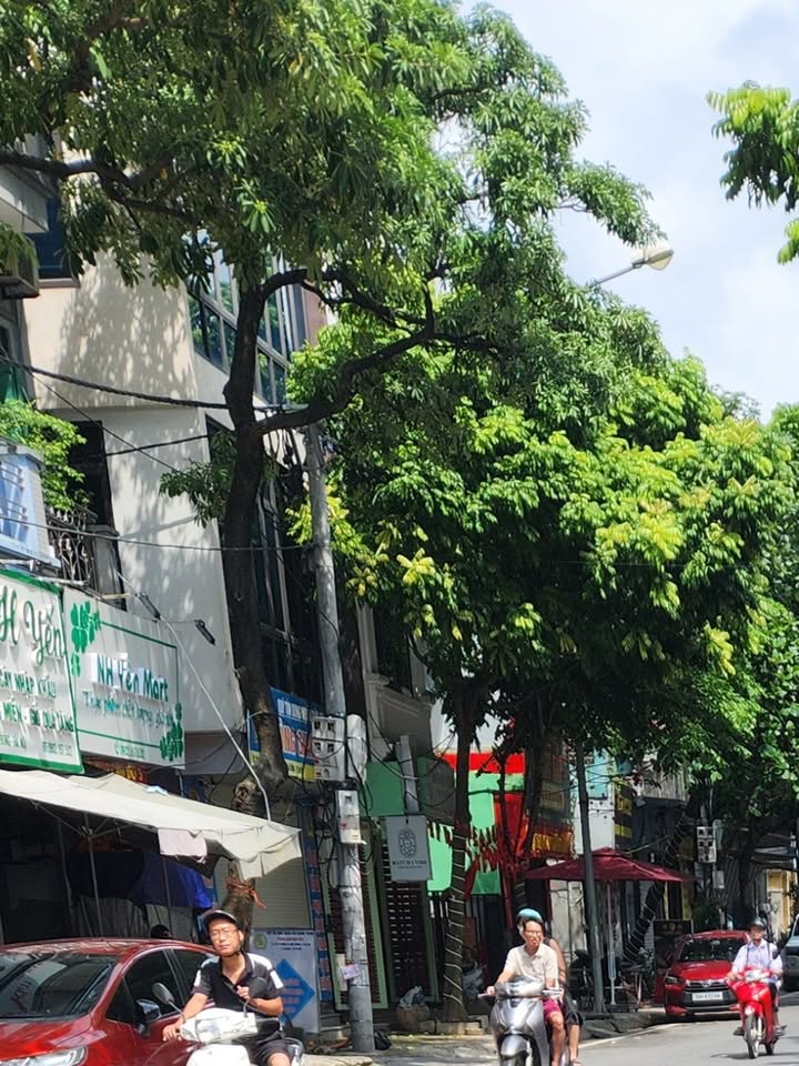 Nhà mặt phố Lý Thường Kiệt, Hà Đông 35m² giá 12 tỷ - Cơ hội đầu tư tuyệt vời!