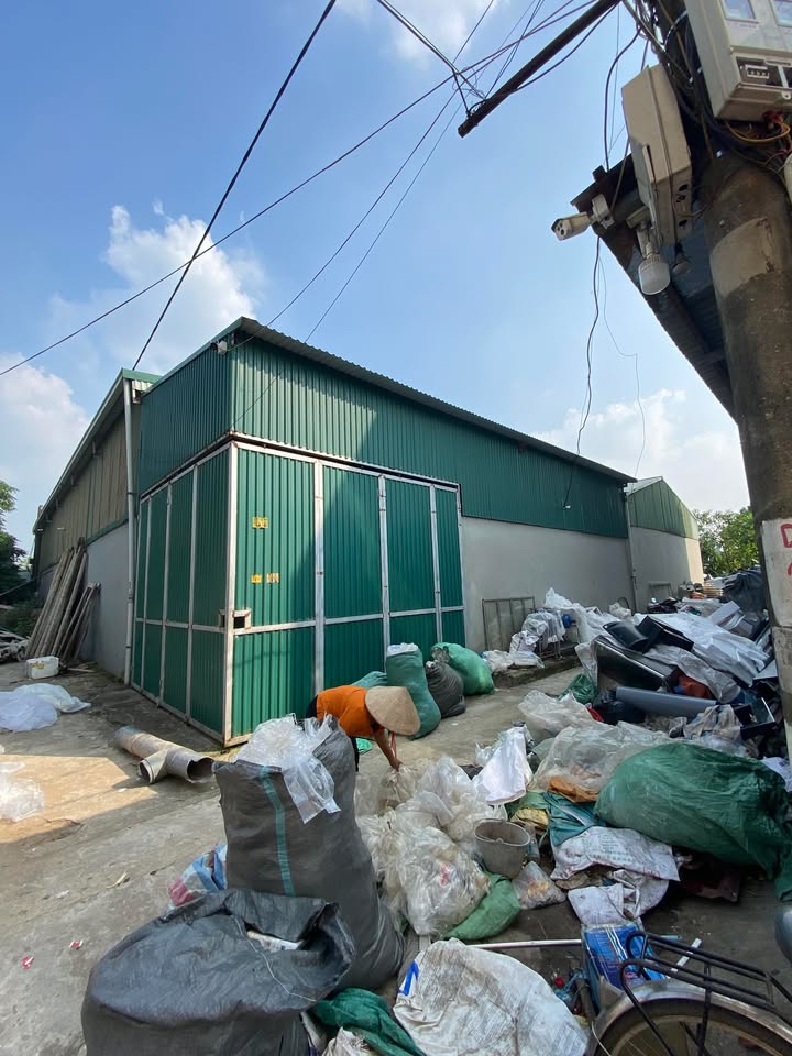 Nhà xưởng thổ cư 600m² tại Ngọc Hồi - Đầu tư sinh lời tốt!