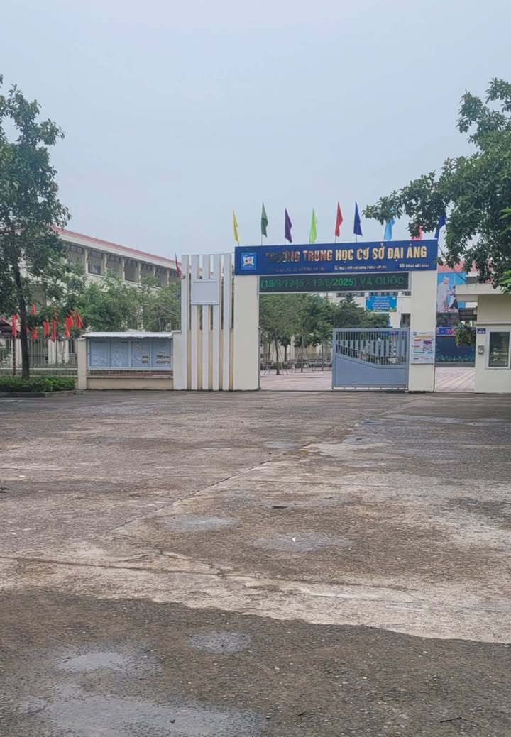 Đất nền 55m² đường Đại Hưng, xã Ngọc Hồi, Thanh Trì - Chính chủ bán gấp!