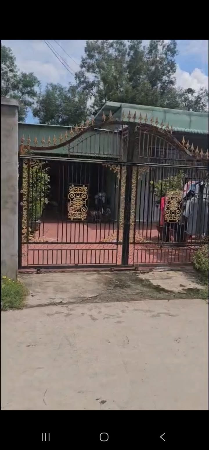 Nhà đẹp chính chủ Tân Lập, Tân Uyên 250m² giá 2 tỷ - Cơ hội đầu tư hấp dẫn!