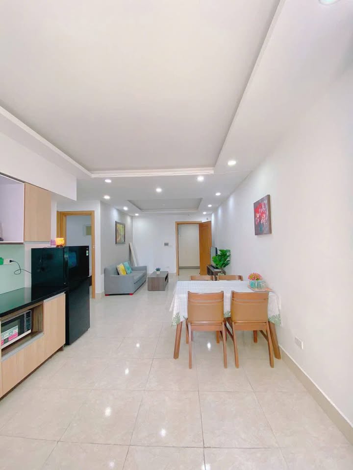 Chung cư Mường Thanh Đà Nẵng 60m² giá 13.5 triệu - Sẵn sàng vào ở ngay!