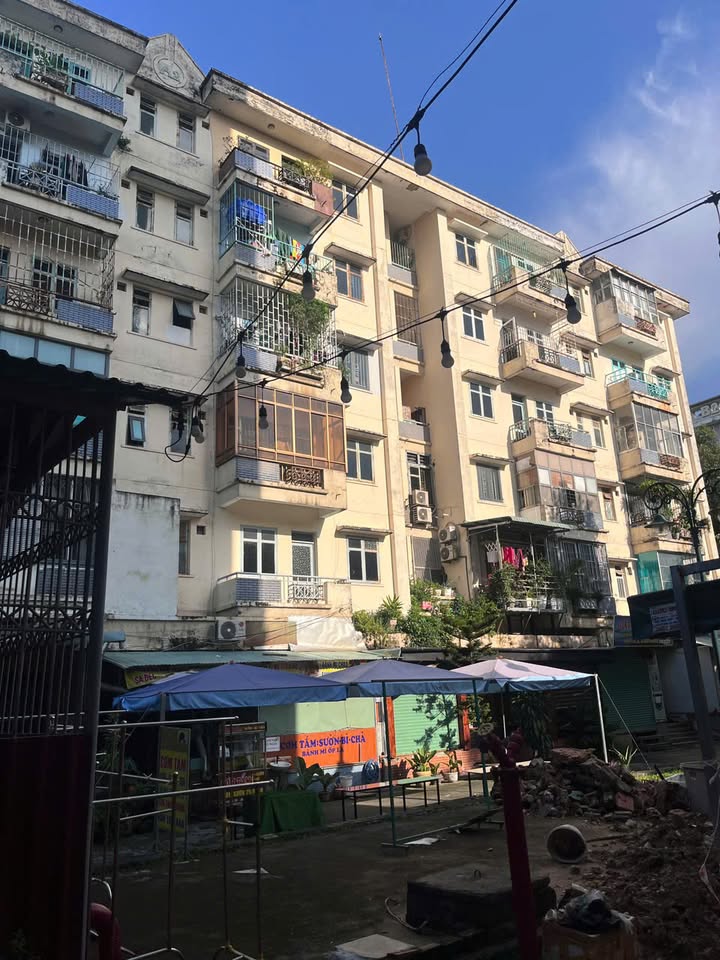 Chung cư Quang Vinh A3 Biên Hòa 66m² giá 1.05 tỷ - Sổ hồng sang tên ngay trong ngày!
