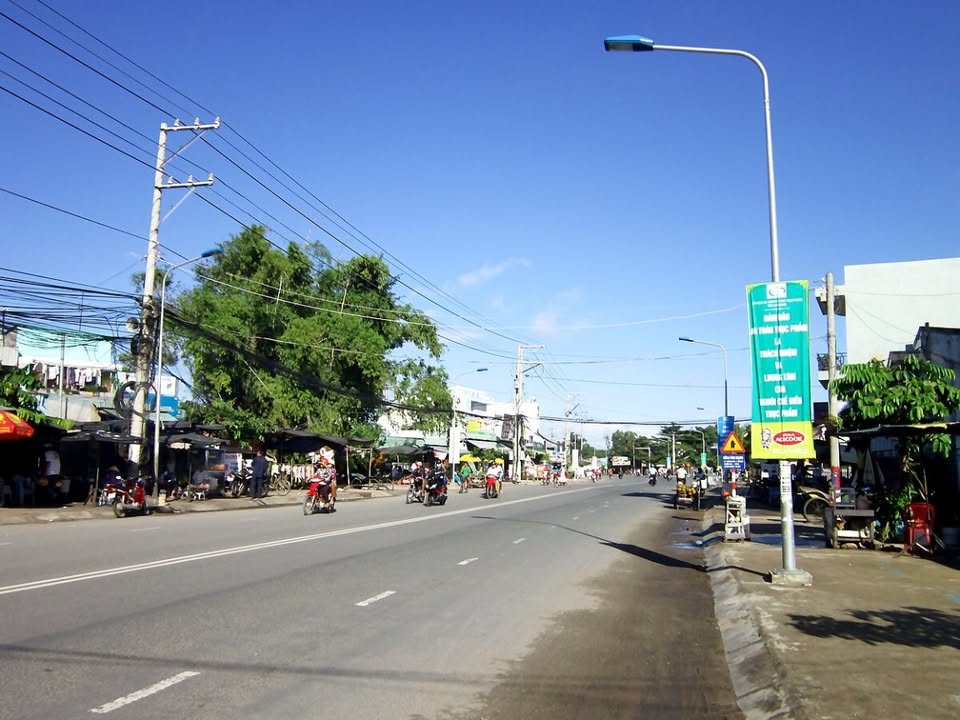 Đất nền mặt tiền đường Hà Hoàng Hổ, Long Xuyên 980m² giá 6x tỷ - Cơ hội đầu tư hiếm có!