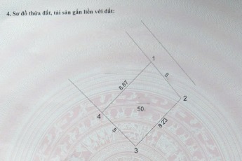 Bán đất Xuân Đỉnh 50m² giá 9,8 tỷ - Vị trí vàng cho đầu tư sinh lời!