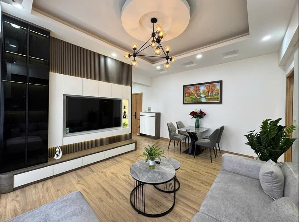 Căn hộ VC7 - View Goldmark City 149m² giá 14.99 triệu - Nội thất đầy đủ tiện nghi!