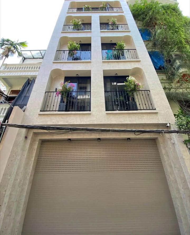 Nhà phố Trần Nhân Tông, Hai Bà Trưng 48m² - Sẵn sàng ở và làm văn phòng!