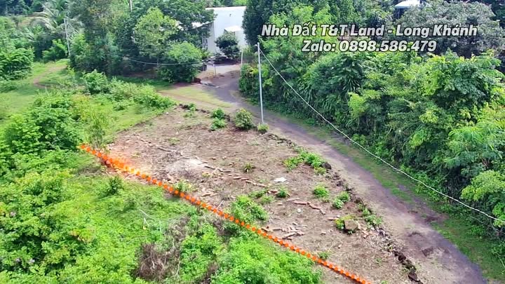 Đất nền Bàu Trâm Long Khánh 117m² giá 830 triệu - Nơi an cư lý tưởng!