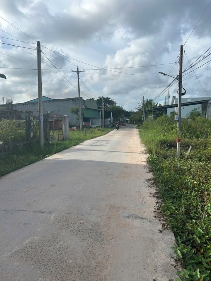 Đất nền đường Trần Quốc Toản, Phước Lộc, 214m² giá 1.6 tỷ - Gần biển, đầu tư sinh lời!