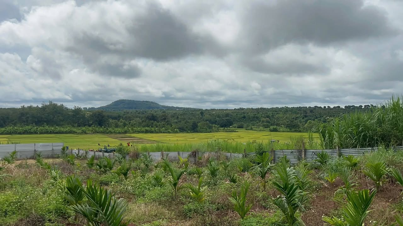 Đất nền đẹp 1080m² tại Cư M'gar, Đắk Lắk - Tiềm năng đầu tư sinh lời!