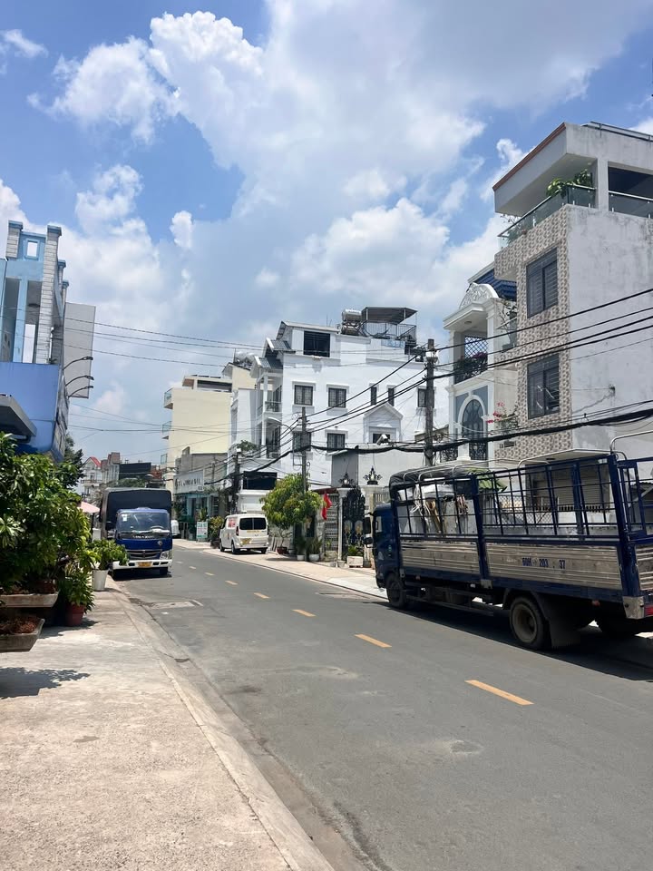 Đất nền mặt tiền TA 15, Thới An, Q12 - Diện tích 248m² giá 16 tỷ - Cơ hội đầu tư sinh lời!