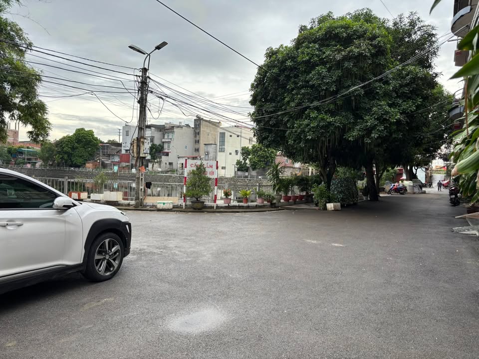 Đất nền Lý Thái Tổ Bắc Giang 122m² giá 4 tỷ - View hồ tuyệt đẹp