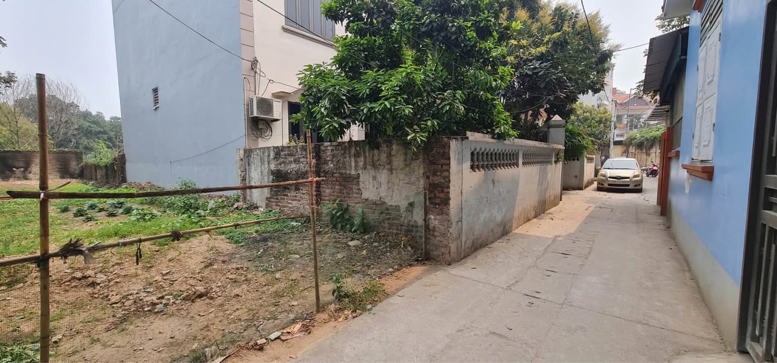 Đất nền Phượng Cách Quốc Oai 199m² giá 7.972 tỷ - Ô tô đỗ cửa tiện ích đầy đủ!