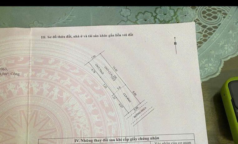 Đất nền Đồng Tiến, Yên Thế, Bắc Giang 110m² giá chỉ 700 triệu - Cơ hội đầu tư sinh lời!