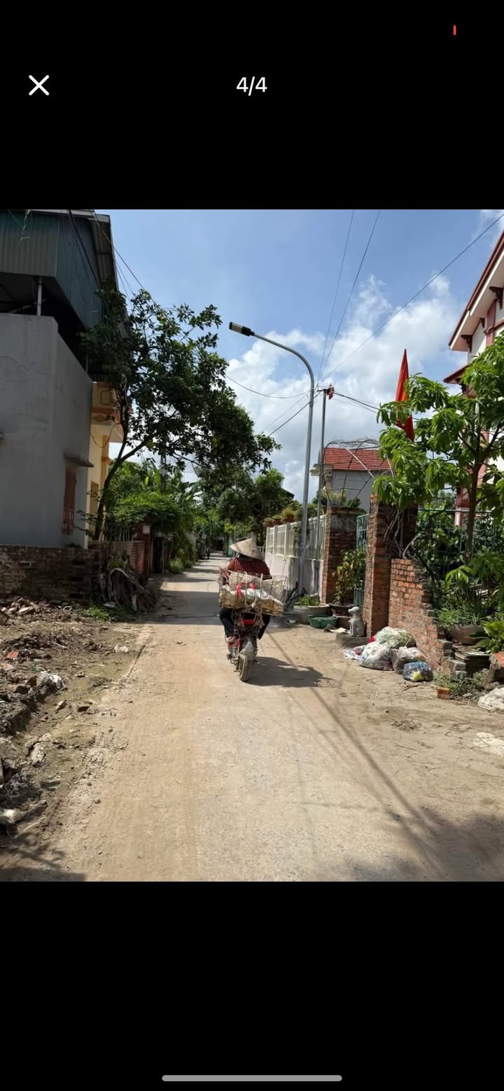 Đất nền Hiển Dương - Thượng Hồng 53m² giá 1.95 tỷ - Đường thông ô tô đỗ cửa