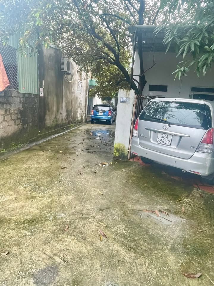 Đất nền chính chủ Phường Đông Hương, 107m² chỉ 1 tỷ - Cơ hội đầu tư hấp dẫn!