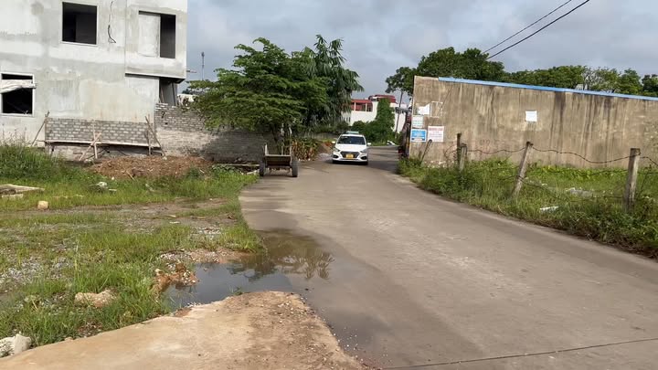 Đất thổ cư 105m² tại phường Vạn Xuân, TP Thái Nguyên - Gần KCN Samsung