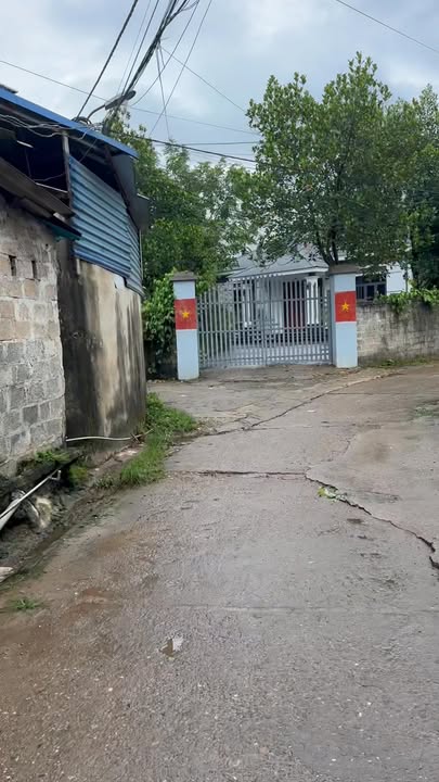 Đất thổ cư 110m² tại Tố Hữu, Sông Công - Giá chỉ 2 tỷ VND!