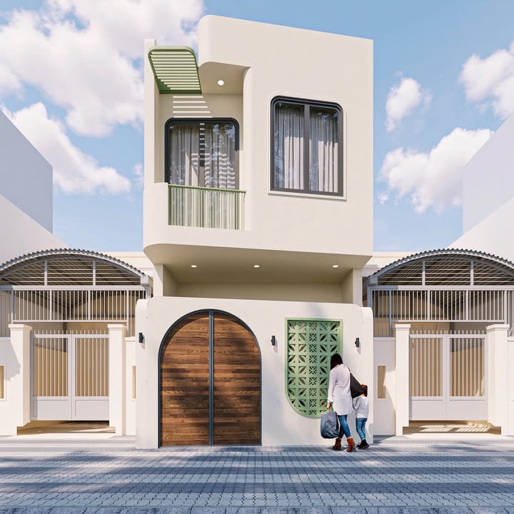 Nhà riêng Phú Tài - 100m² giá 2.15 tỷ - Nhà mới dọn vào ở ngay!