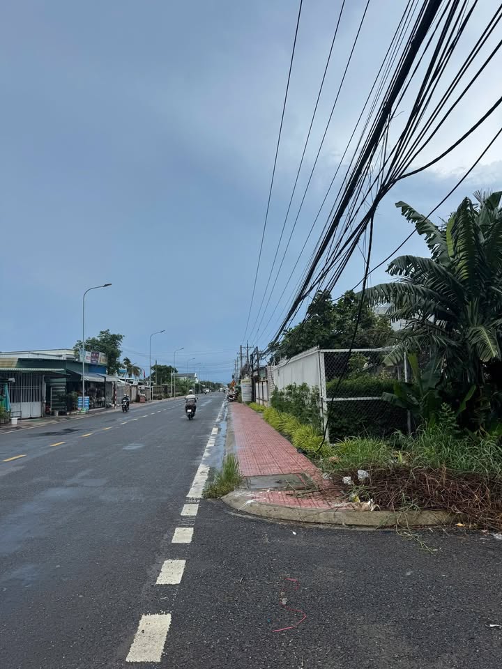 Đất thổ cư mặt tiền đường ĐT835, xã Phước Lý, Long An - 768m² chỉ 12.3 tỷ!