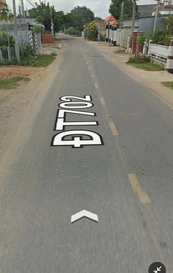 Bán lô đất mặt tiền đường 702, xã Tri Hải, Ninh Hải 130m² - Cơ hội đầu tư tuyệt vời!