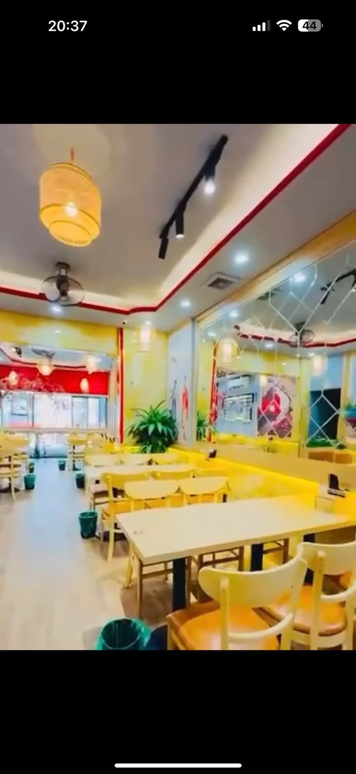 Cho thuê mặt bằng phố Quán Thánh, Ba Đình 100m² - Kinh doanh sầm uất!