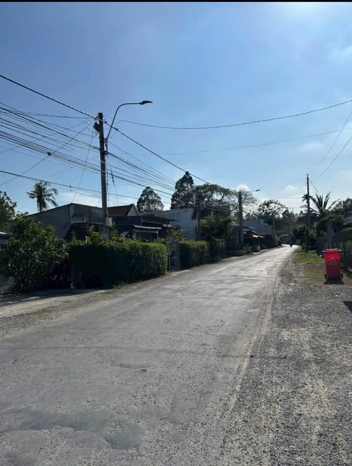 Đất nền đường Võ Văn Hoài, xã Mỹ Khánh, TP Long Xuyên 288m² - Sổ hồng chính chủ!