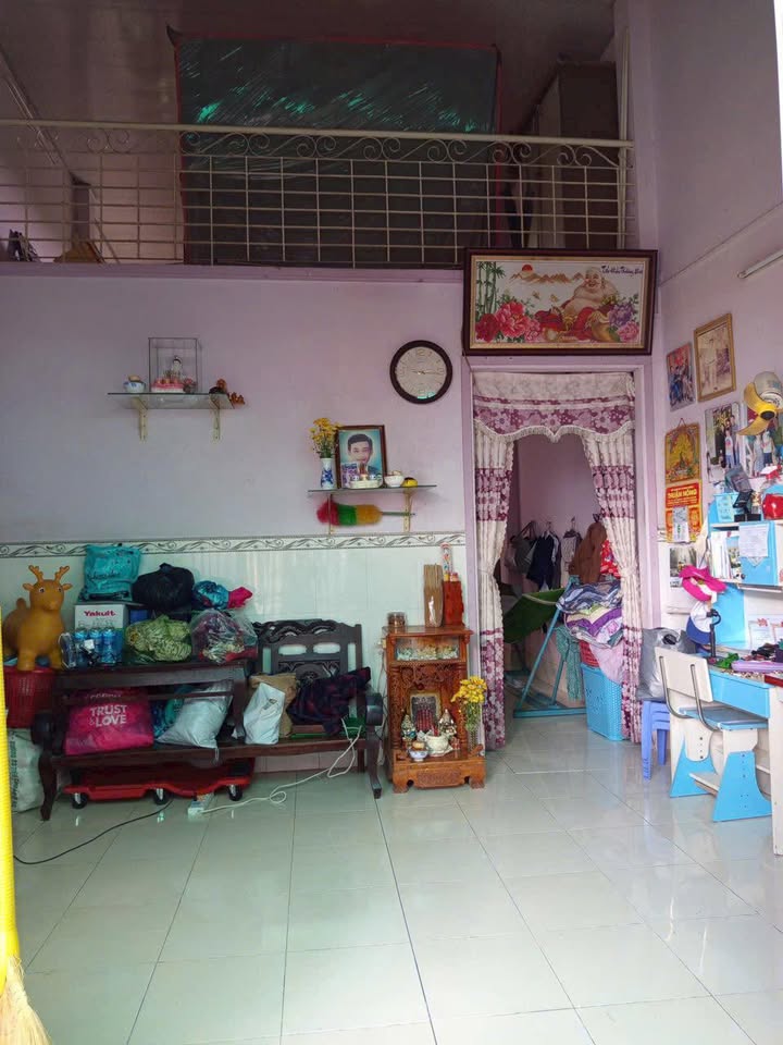 Nhà hẻm Mỹ Phước, Long Xuyên 55m² giá 950 triệu - Cơ hội sở hữu ngay!
