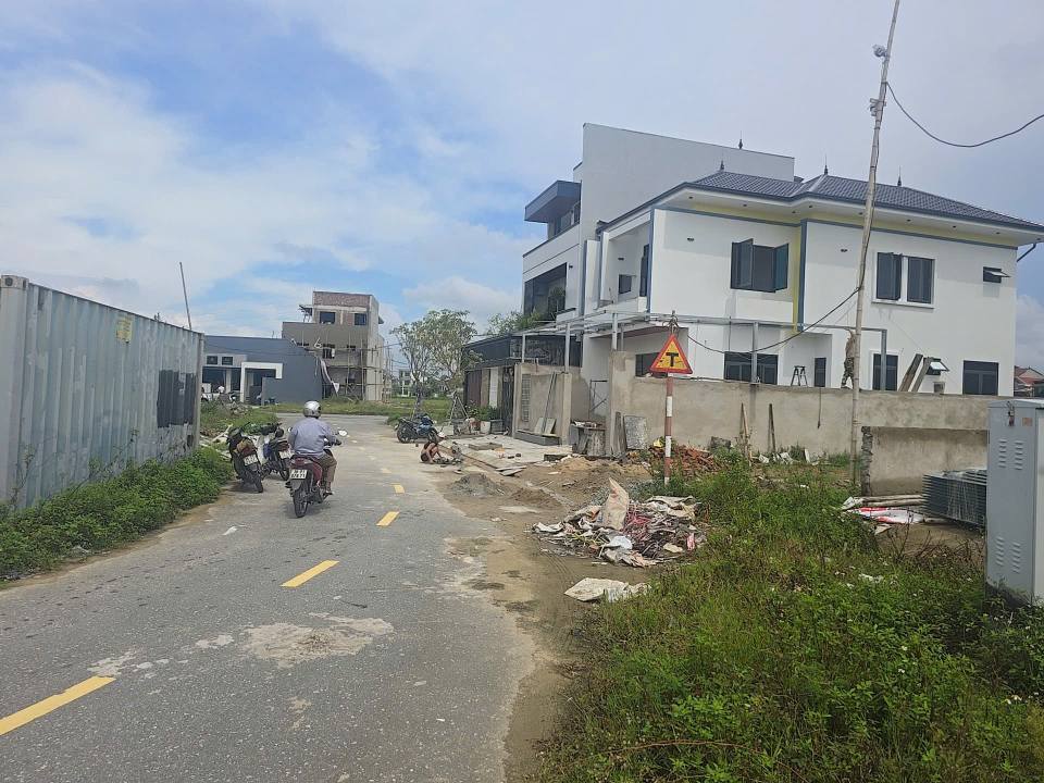 Đất nền Thạch Trung, Hà Tĩnh 154.8m² - Giá thỏa thuận hấp dẫn!