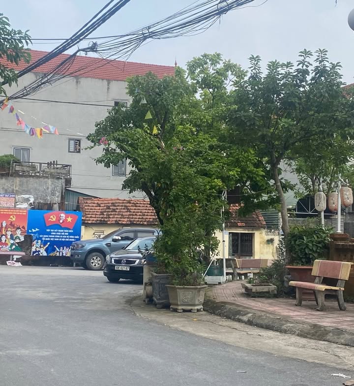 Đất nền Phùng, Đan Phượng 40m² giá 3.2 tỷ - Cơ hội đầu tư hiếm có!