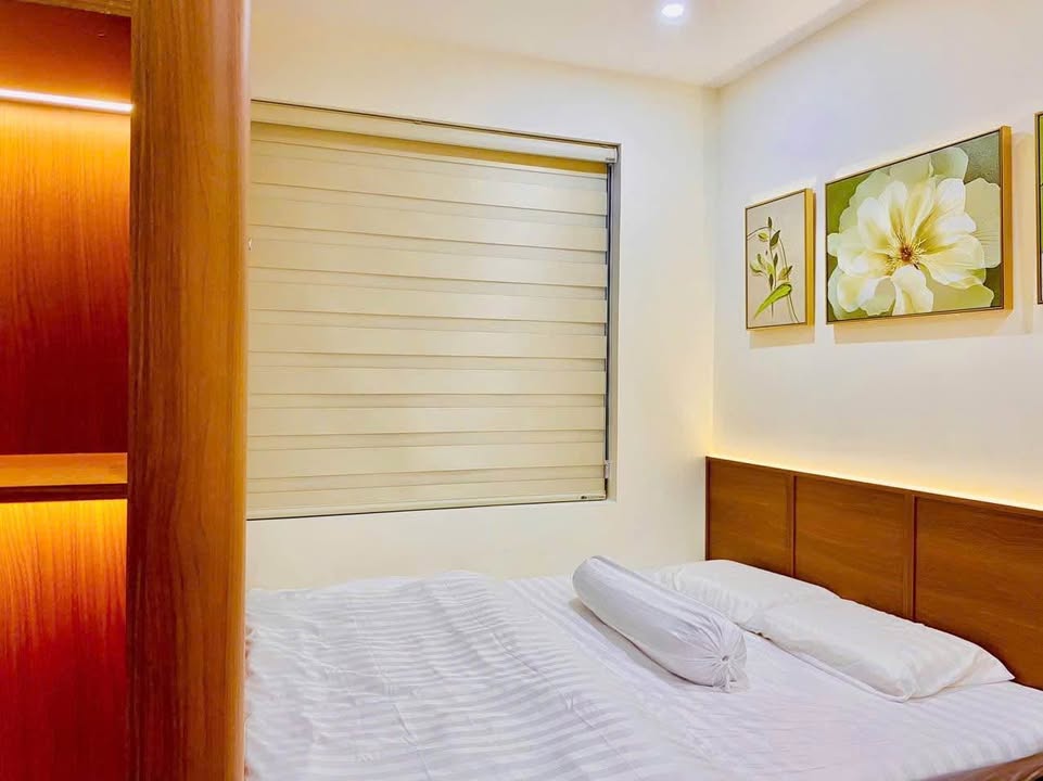 Căn hộ 3PN The Ori Garden Đà Nẵng 70m² giá 9 triệu - View biển tuyệt đẹp!