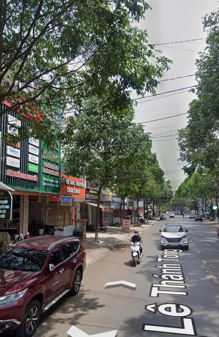 Nhà mặt tiền Lê Thánh Tông 290m² giá 35 tỷ - Địa điểm kinh doanh đắc địa!