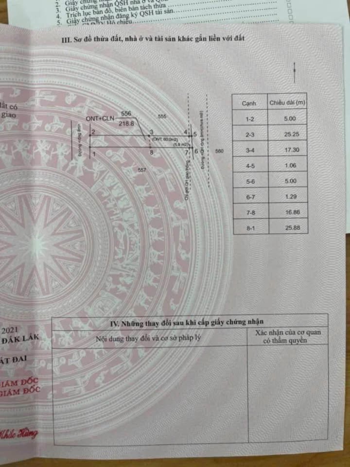 Đất thổ cư 60m² tại Hẻm cấp 1 HCM, phường Ea Kao, giá 850 triệu - Đầu tư sinh lời!