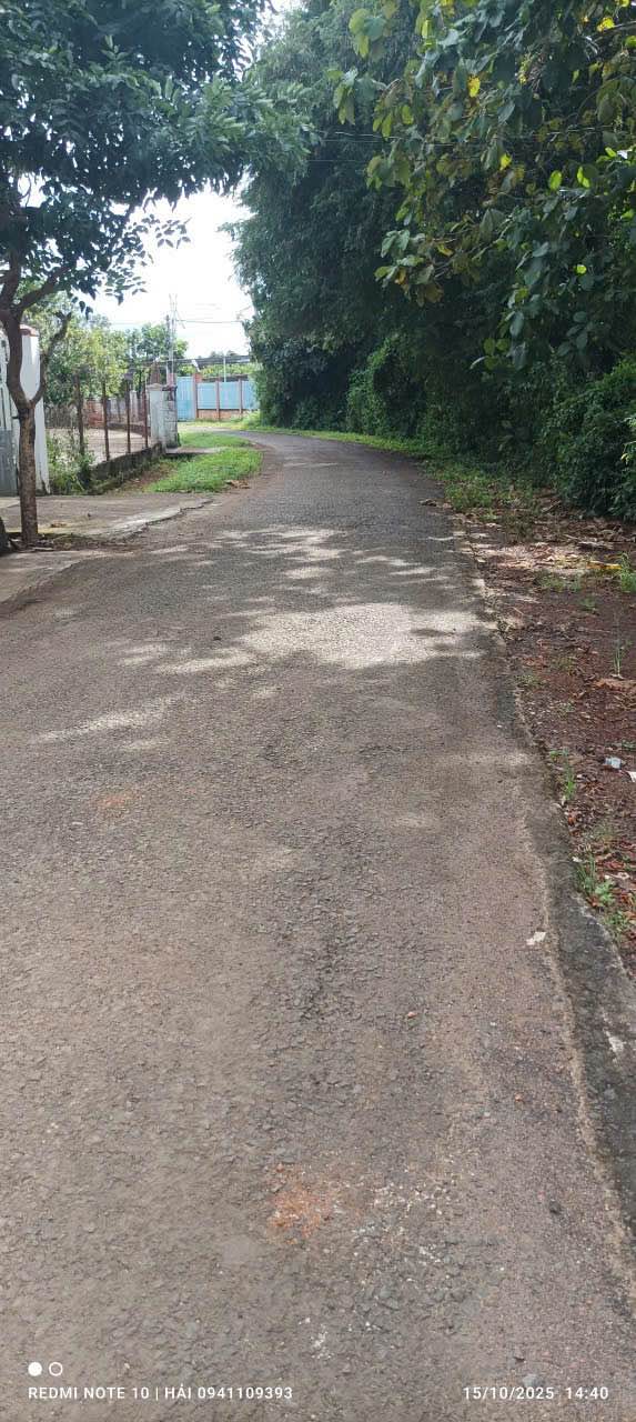 Đất nền mặt tiền đường nhựa Khánh Xuân 400m² giá 1.8 tỷ - Thương lượng ngay!