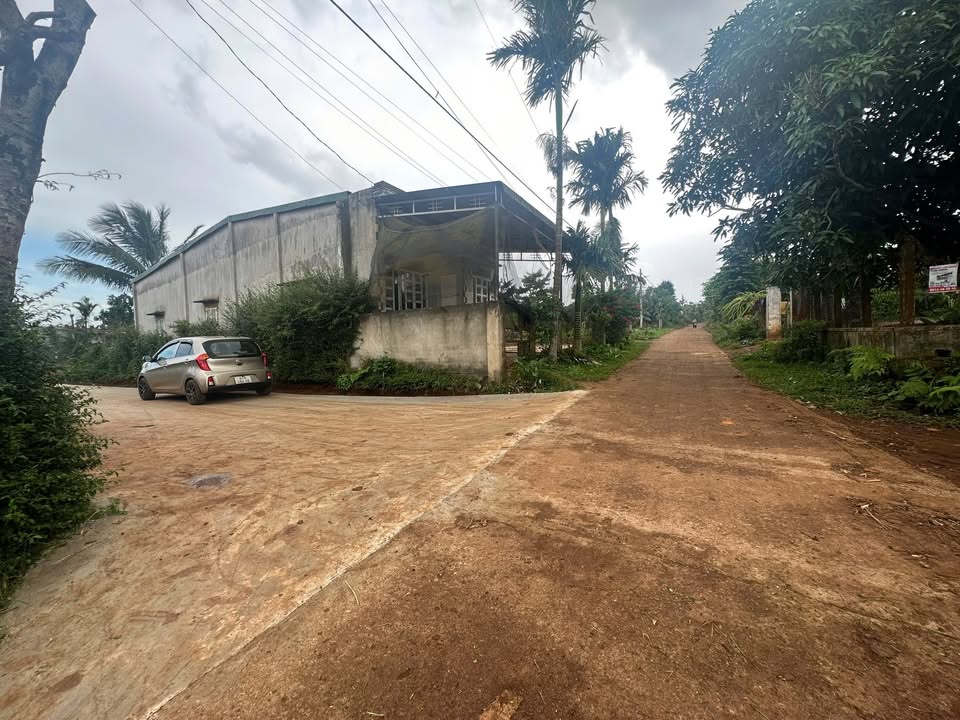 Nhà bán 2 mặt tiền phường Cư Bao 275m² chỉ 850 triệu - Chính chủ giao ngay!