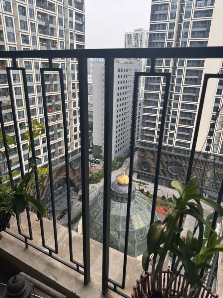 Chung cư Hinode Minh Khai 76m² giá 9.2 tỷ - Full nội thất sang trọng!