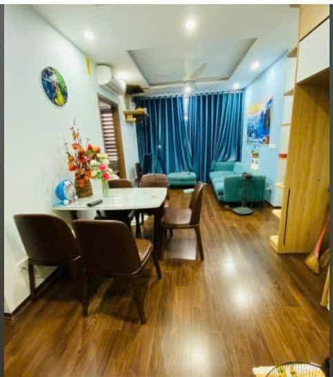 Căn hộ Ecohome 3 Đông Ngạc 70m² giá 5.95 tỷ - Căn góc đẹp, full nội thất!