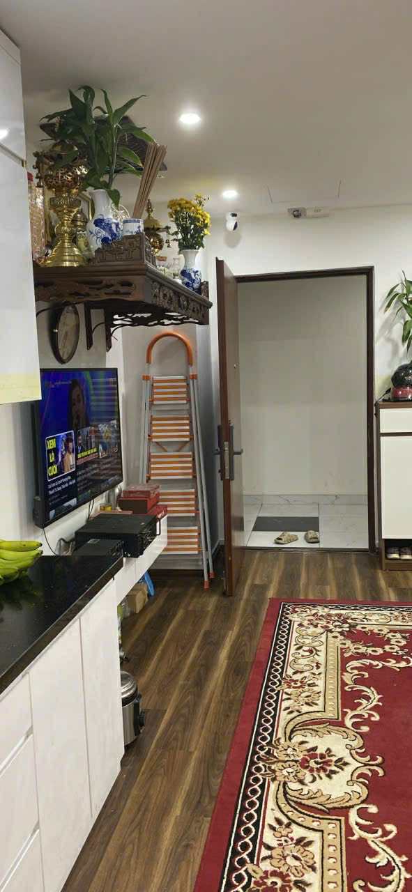 Căn hộ 73m² tầng 17 tòa Park 1 Times City - Đầu tư sinh lời ngay 4.8 tỷ!