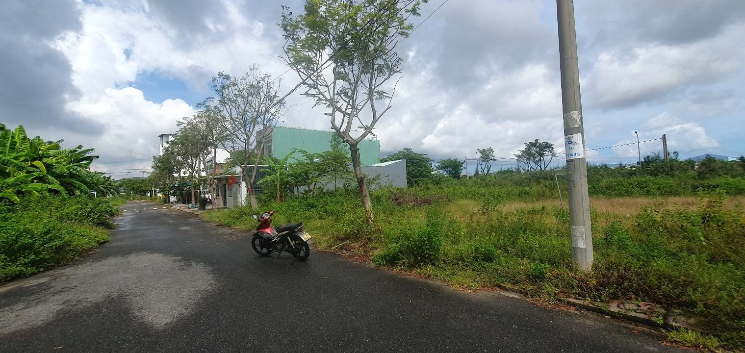 Đất nền Hòa Phước Đà Nẵng 100m² giá 3.45 tỷ - Sổ đỏ chính chủ, thương lượng ngay!