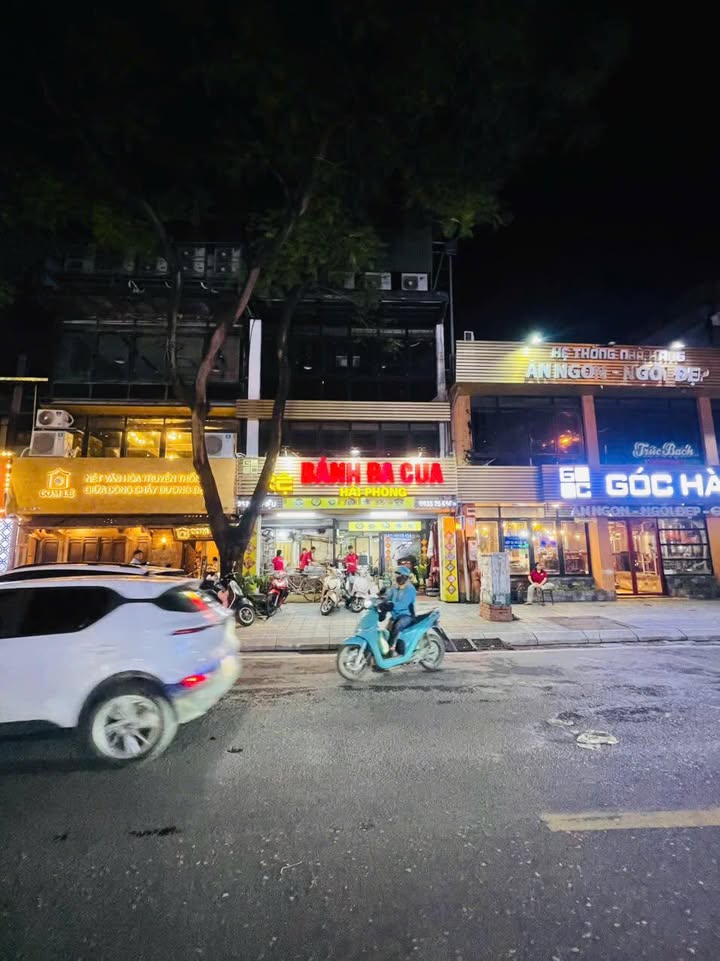 Cho thuê nhà mặt phố Ngụy Như Kon Tum 100m² giá 100 triệu - Vị trí kinh doanh lý tưởng!