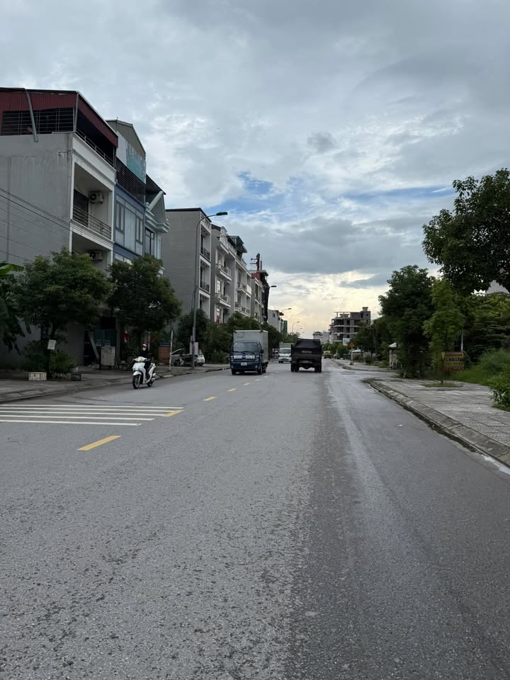 Đất nền đường Nguyễn Quyền, phường Đại Phúc 76m² - Tiềm năng đầu tư cao!