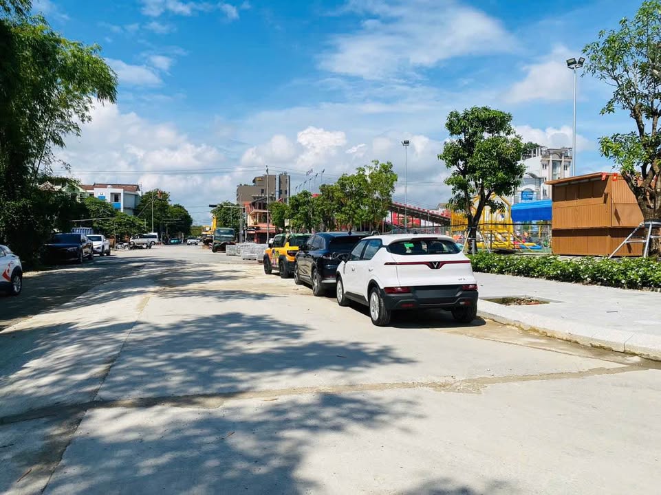 Bán gấp mặt tiền Xuân Thủy, phường Vỹ Dạ, TP Huế 137m² - Vị trí đắc địa gần Bệnh Viện Mắt!