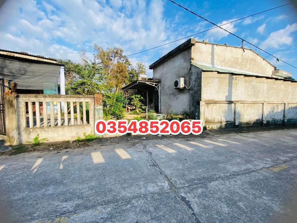 Đất nền Cồn Mùn, Hòa Vang 120m² giá 1.1 tỷ - Cơ hội đầu tư tuyệt vời!