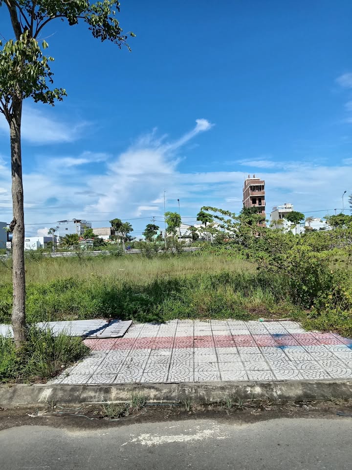 Đất nền Phan Huỳnh Điểu Đà Nẵng 127m² chỉ 6.5 tỷ - Cơ hội đầu tư sinh lời cao!