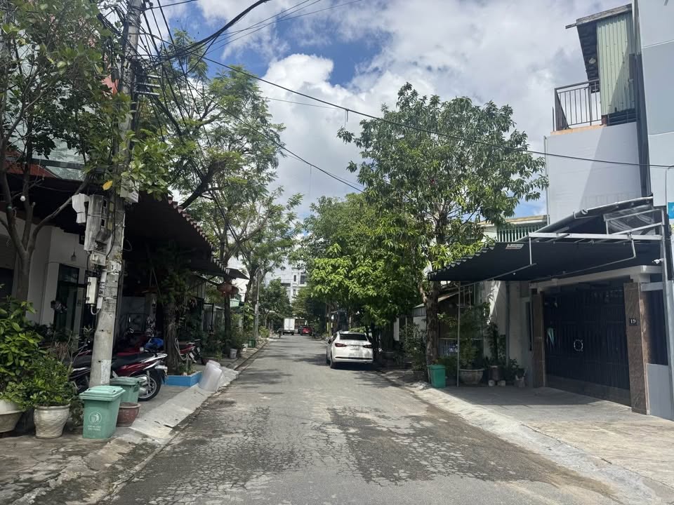 Đất nền Đinh Nhật Tân, Hòa An, 90m² giá 4.4 tỷ - Tặng nhà cấp 4, vào ở ngay!