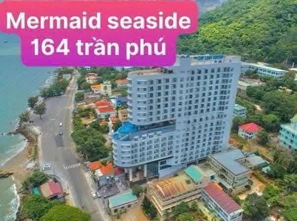 Căn hộ cao cấp Mermaid Seaside Vũng Tàu 76m² giá 8 triệu - View biển tuyệt đẹp!