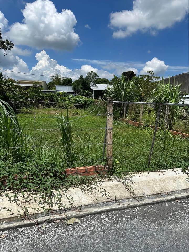 Đất nền mặt tiền đường Thạch Ngọc Biên, Trà Vinh 200m² giá 1.8 tỷ - Cơ hội đầu tư hấp dẫn!