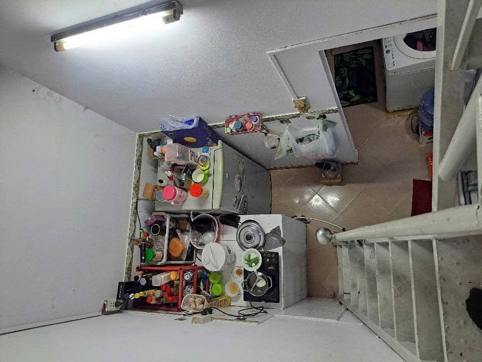 Nhà bán Gò Vấp - 15m² giá 1.95 tỷ - Kết cấu 1 trệt 2 tầng đẹp